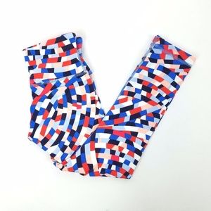 lululemon Pants Wunder Under Crops Fun Capoeira