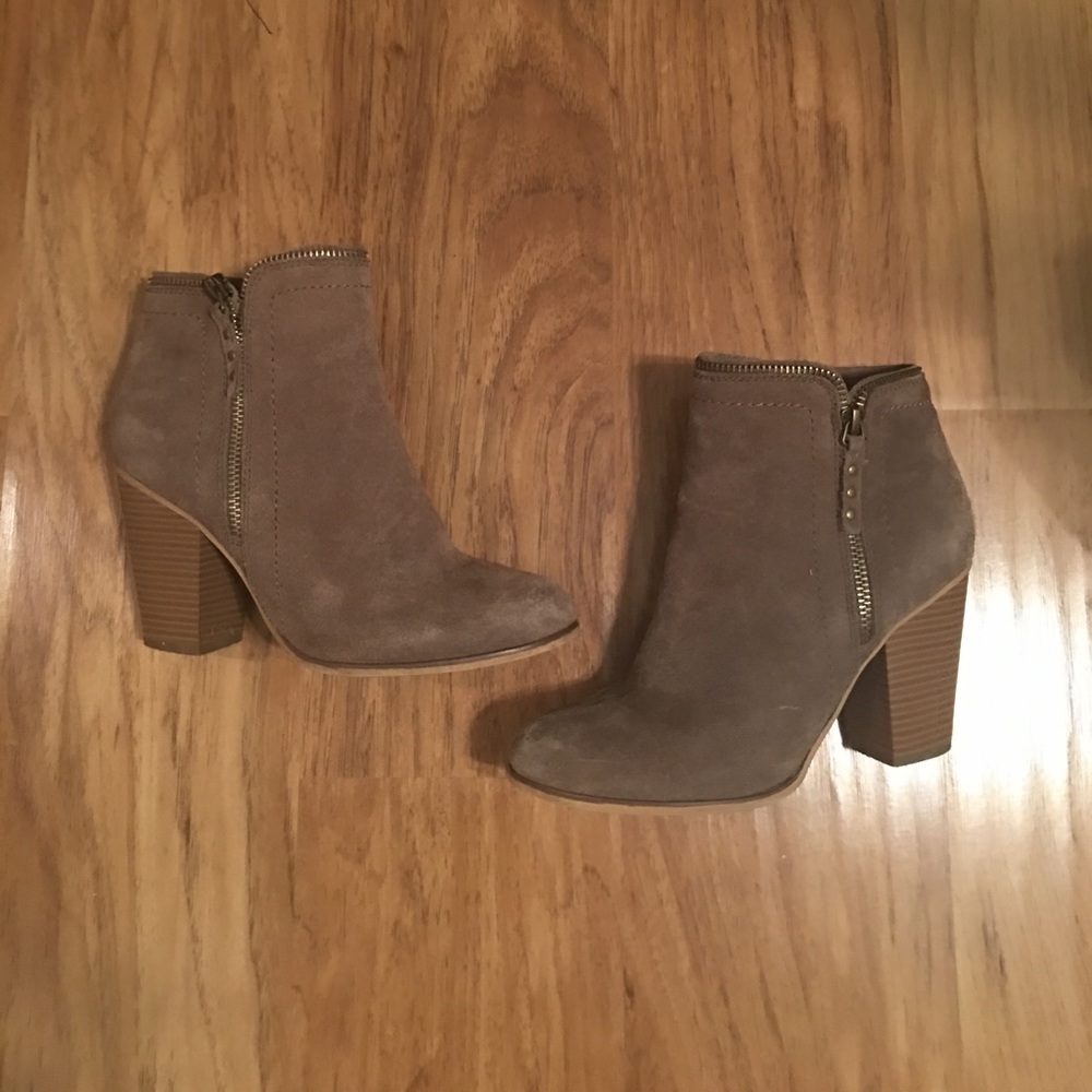 Fall Booties