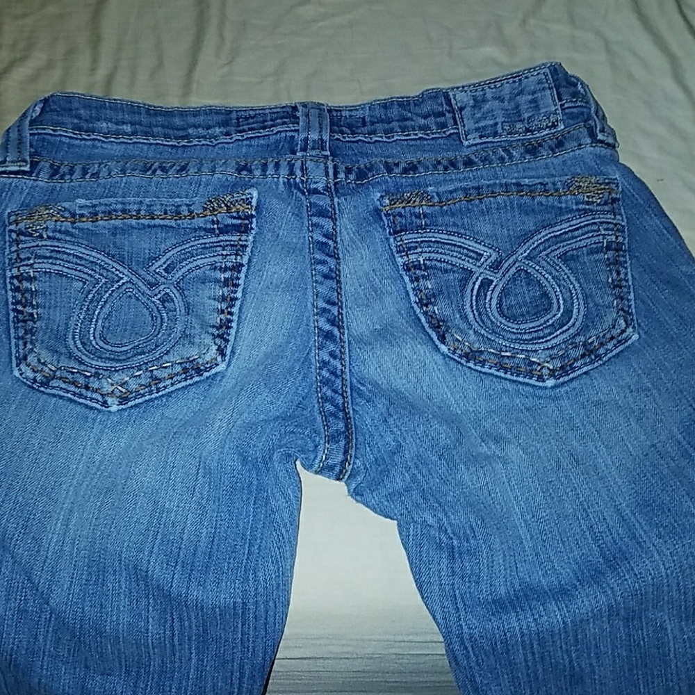 Big Star capri size 27