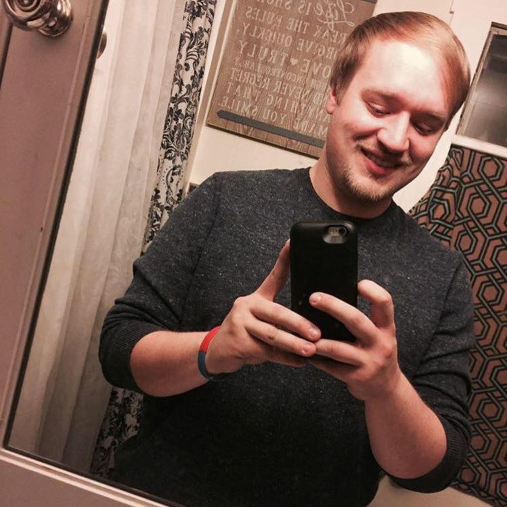 Meet your Posher, Kyle