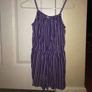 Kids romper