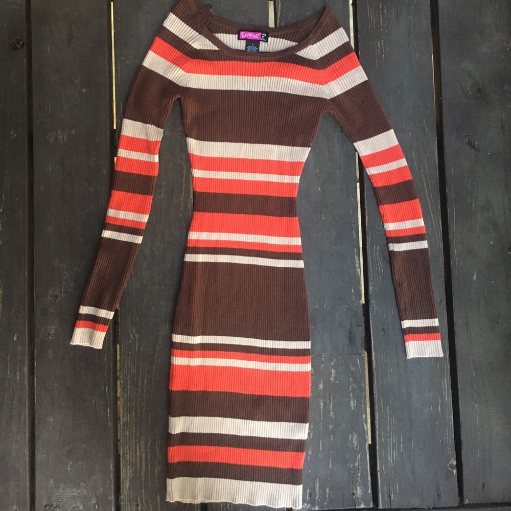 Sweater Dress