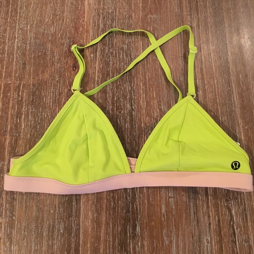 Lululemon bikini top