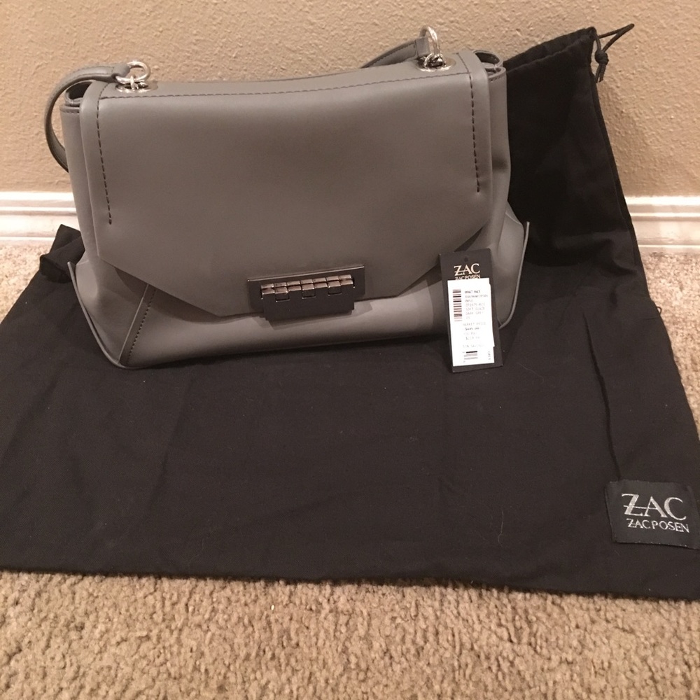 Like new authentic Zac Posen handbag