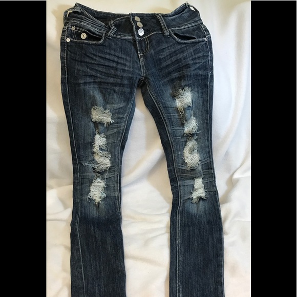 almost famous brand jeans