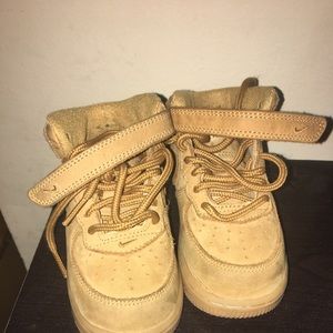 Size 8c Wheat Air Forces