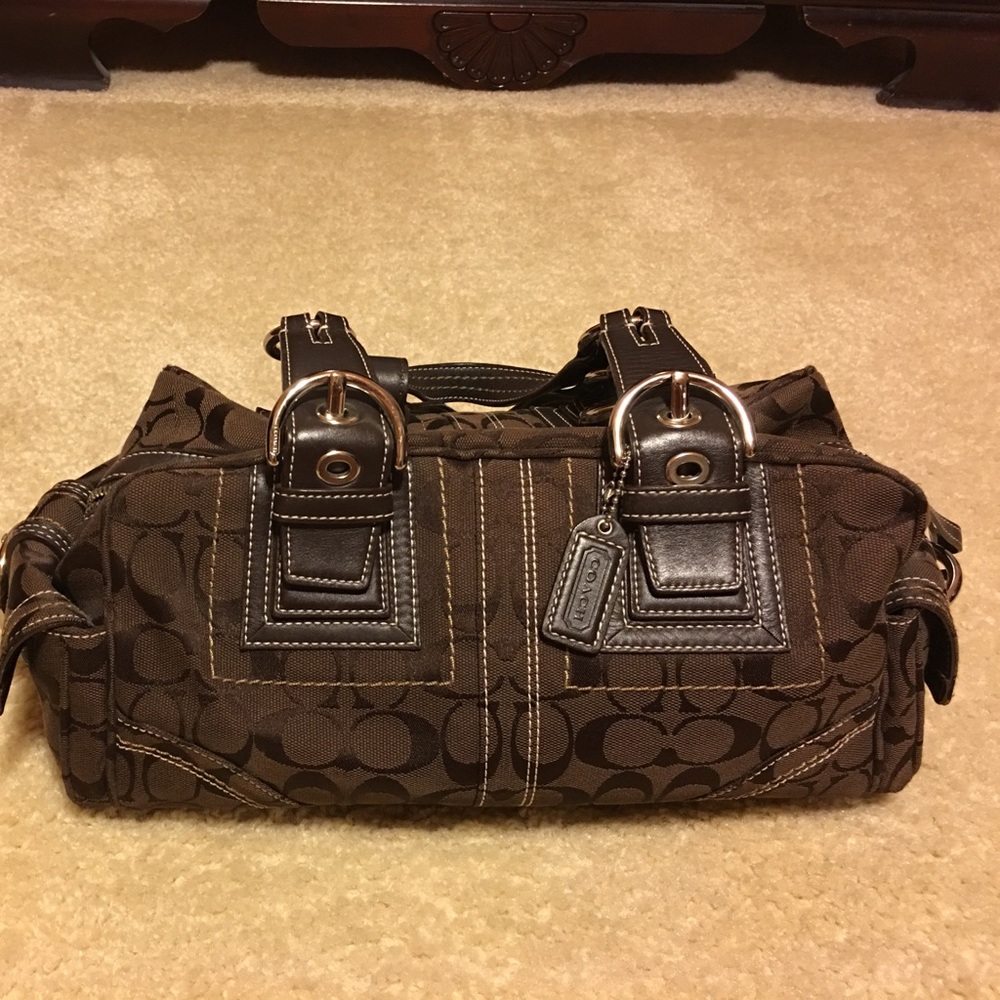 Coach handbag