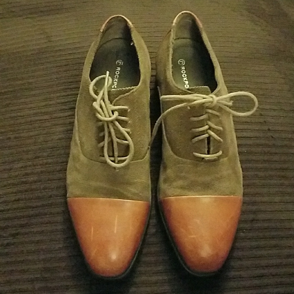 Rockport shoes