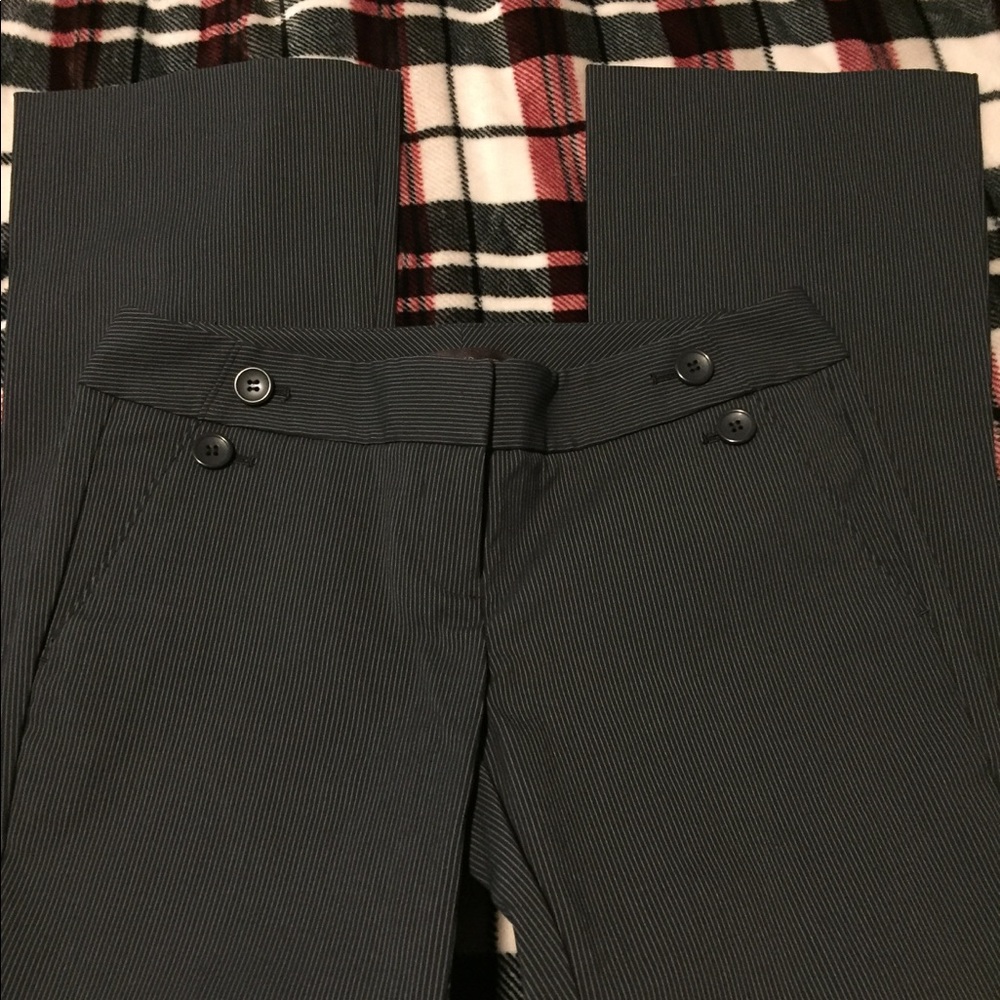 The Limited Drew fit dress pants.