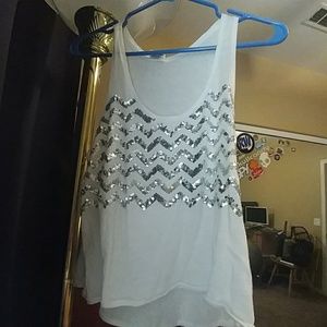 Victoria secret tank