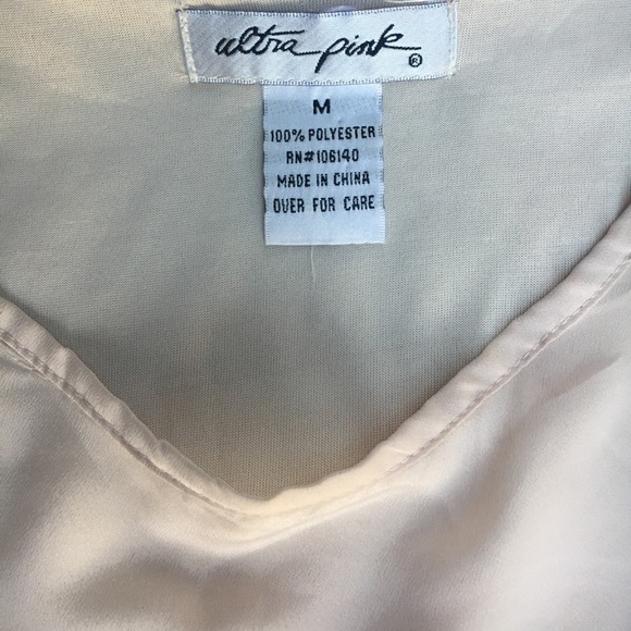 Ultra Pink Dress - Picture 3 of 6