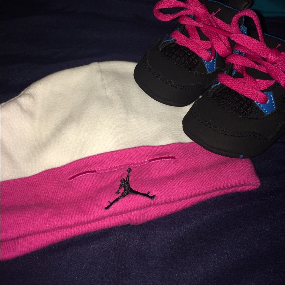 Infant Jordan 4