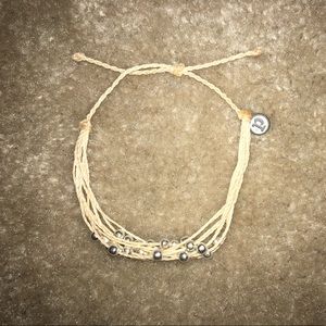 *NEW* Adjustable Pura Vida bracelet