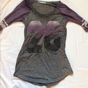 Maurice's xs t shirt