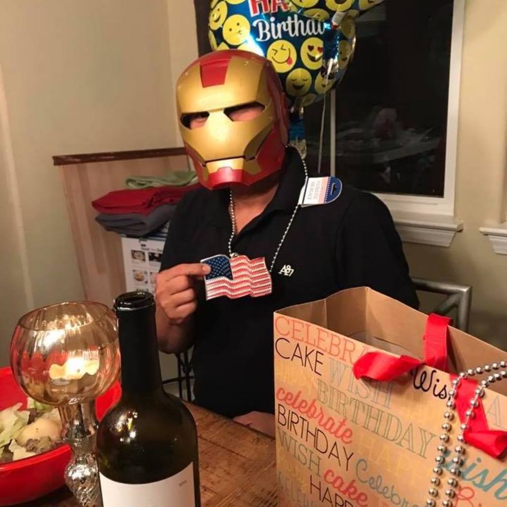 Meet your Posher, Howell