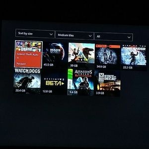 Xbox One 500GBS Grey