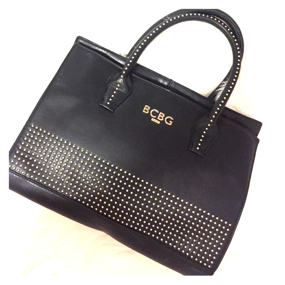 FLASH SALE 💥🛍NWOT Studded BCBG Paris handbag