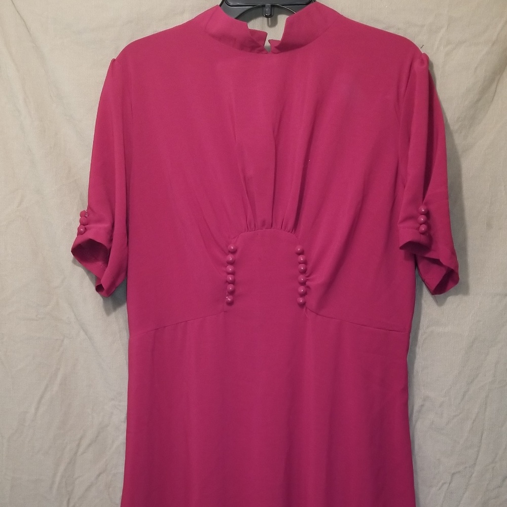 Retro Vintage 1940's Dress