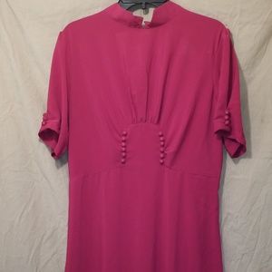 Retro Vintage 1940's Dress