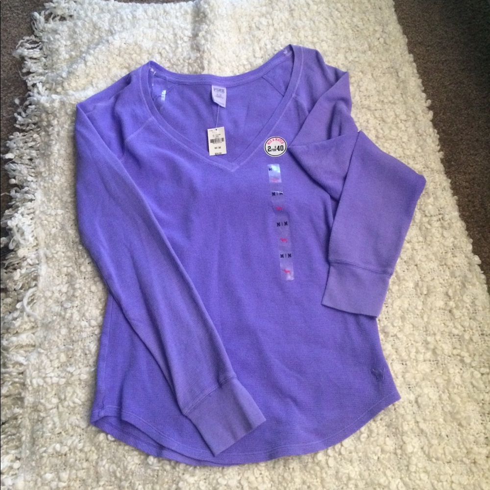 👚NWT Victoria's Secret PINK collection shirt