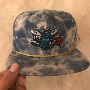 Hornets 🐝 Jean Classic SnapBack