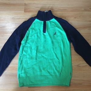 Nautica sweater