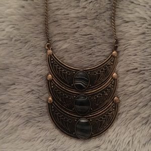 Long Boho Necklace