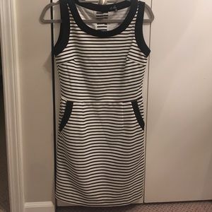C. Luce striped dress