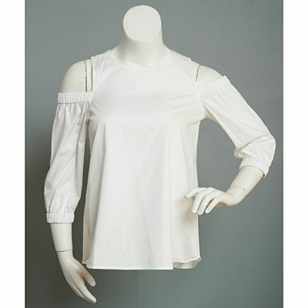 Calvin Klein Cold shoulder Blouse