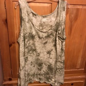 Tank top gray