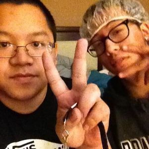 Meet your Posher, Eric