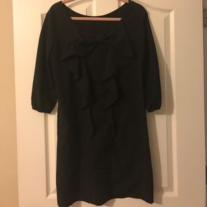 Bow Back Shift Dress!