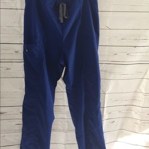 Scrubstar blue scrub pants