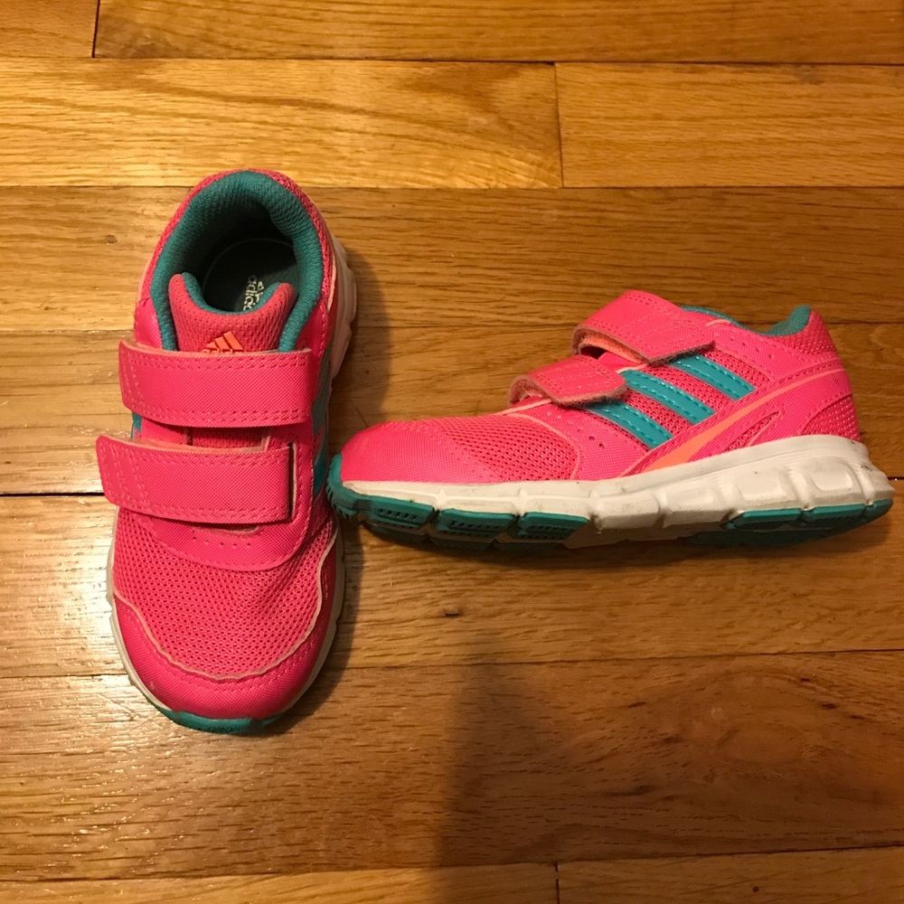 Girls Adidas!