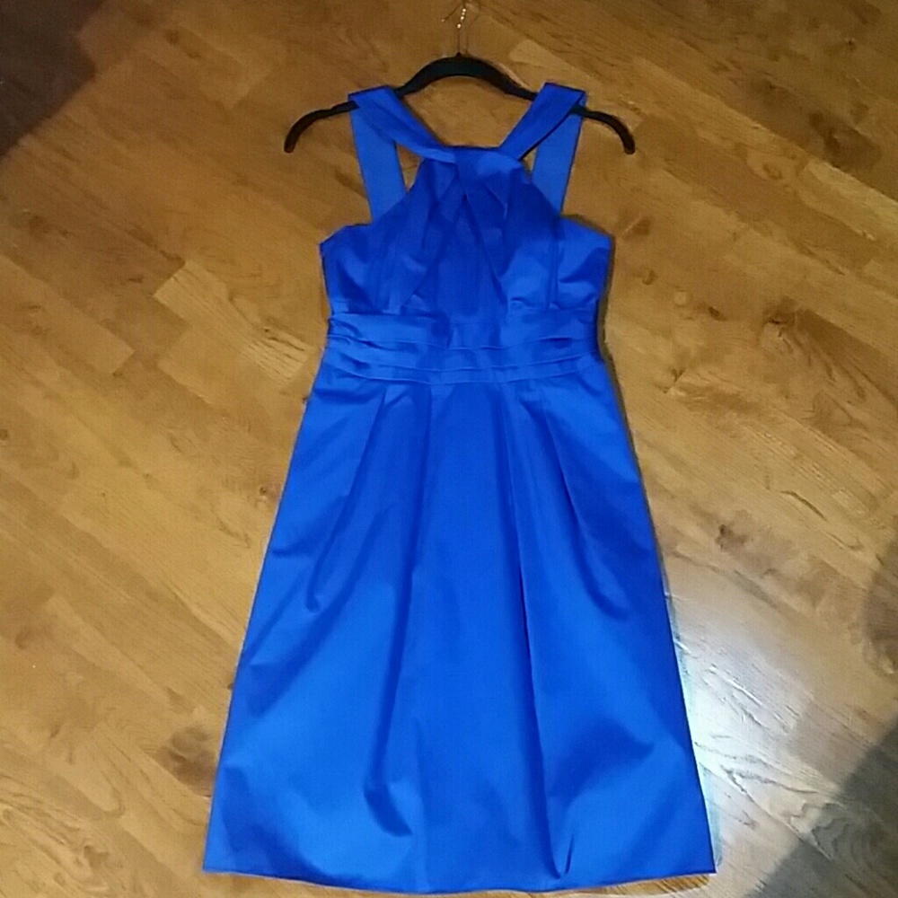 David's Bridal Bridesmaid Dress Size 6