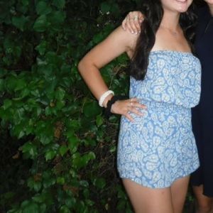Forever 21 Small romper