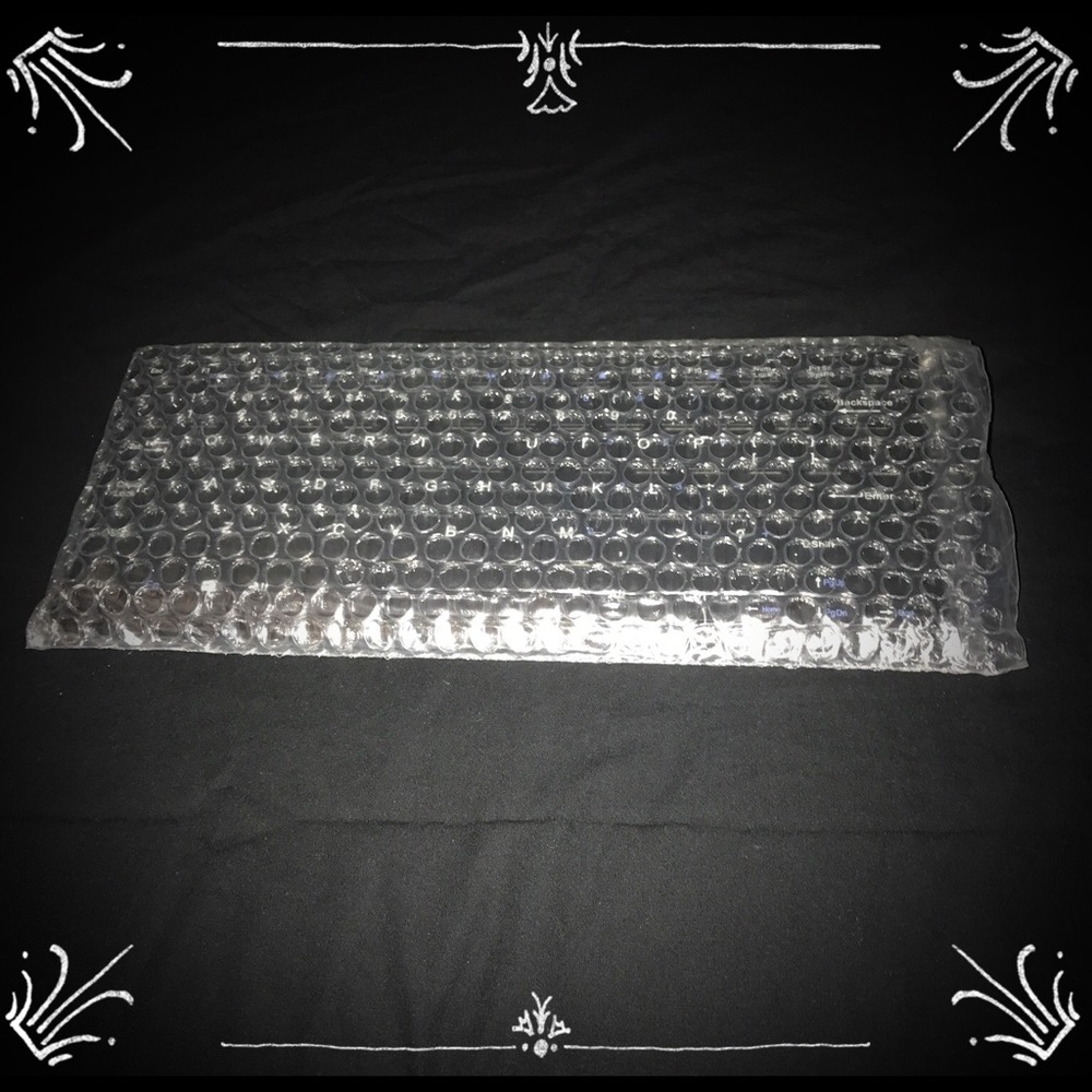 ⌨️Final--Mighty Mite Keyboard. ⌨️ - Picture 2 of 3