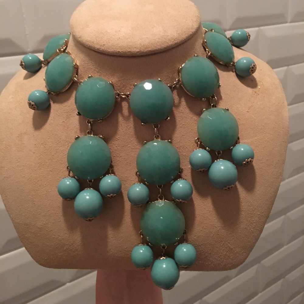 J.Crew Bauble Necklace