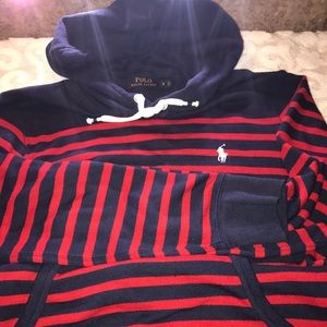 Vintage Polo Ralph Lauren hoodie