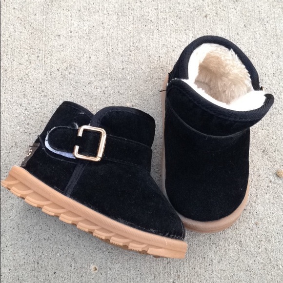 Other - Baby girl winter boots