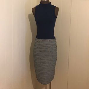 ‼️S0LD‼️"NW0T" Double Click Skirt