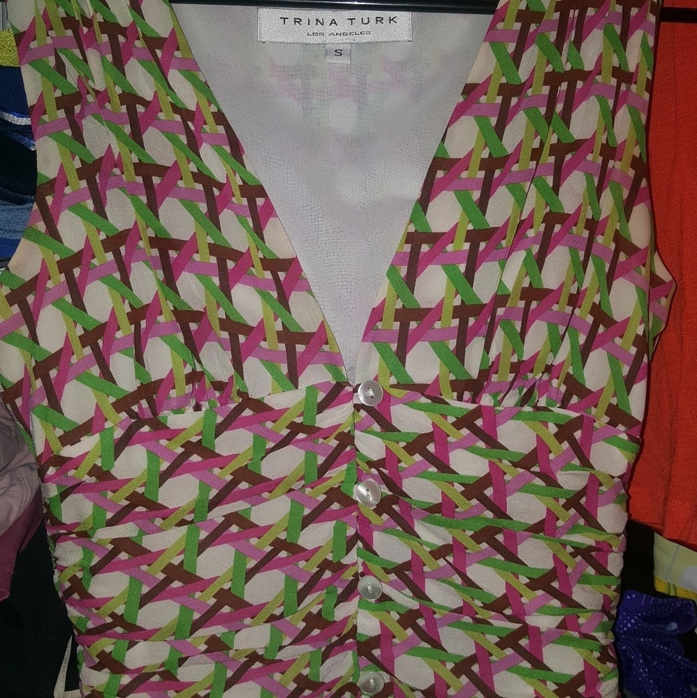 Trina Turk top