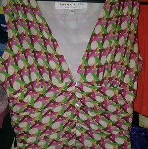Trina Turk top