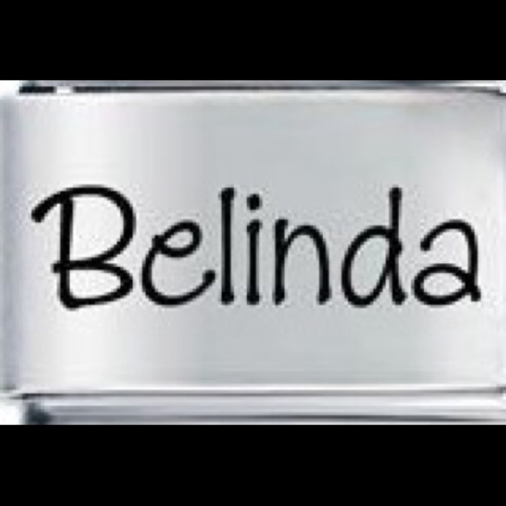 Meet your Posher, Belinda