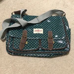 Carb Kidston messenger bag