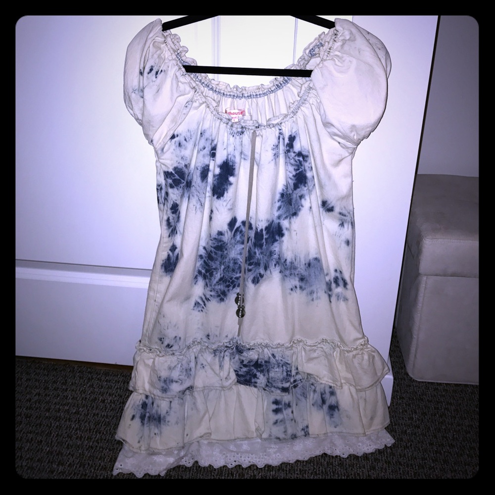 Fun Denim Dress