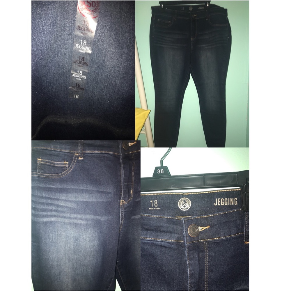 Jeggings Brand New
