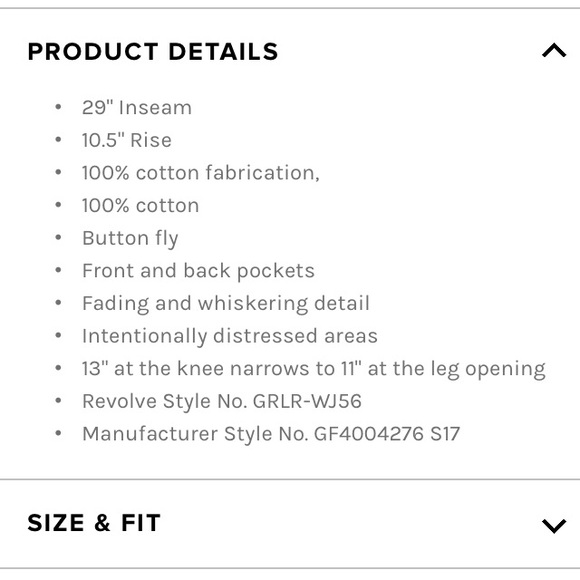 GRLFRND Jeans - GRLFRND 27 KAROLINA HIGH RISE JEANS REDONE LEVIS GRLFRND Jeans - GRLFRND 27 KAROLINA HIGH RISE JEANS REDONE LEVIS