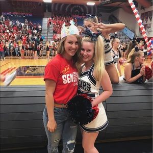 Meet your Posher, Grace