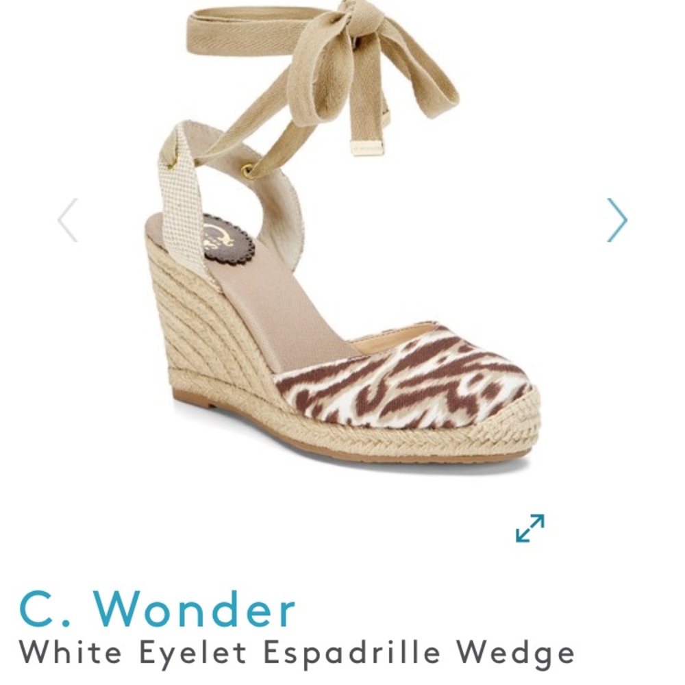 Brand New C. Wonder Wedges